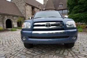 2006 Toyota Tundra Double Cab SR5 TRD 4×4 V8 4