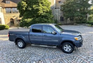 2006 Toyota Tundra Double Cab SR5 TRD 4×4 V83 3
